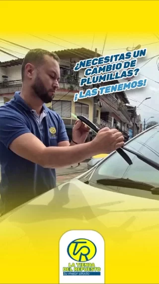 ¡No dejes pasar la oportunidad de optimizar tu experiencia al volante! 🏎️🔧 
¡Consigue las mejores plumillas en la tienda de repuestos y mejora el rendimiento de tu vehículo! 🚗💨